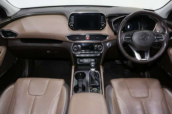 2020 Hyundai Santa Fe Highlander TM.2
