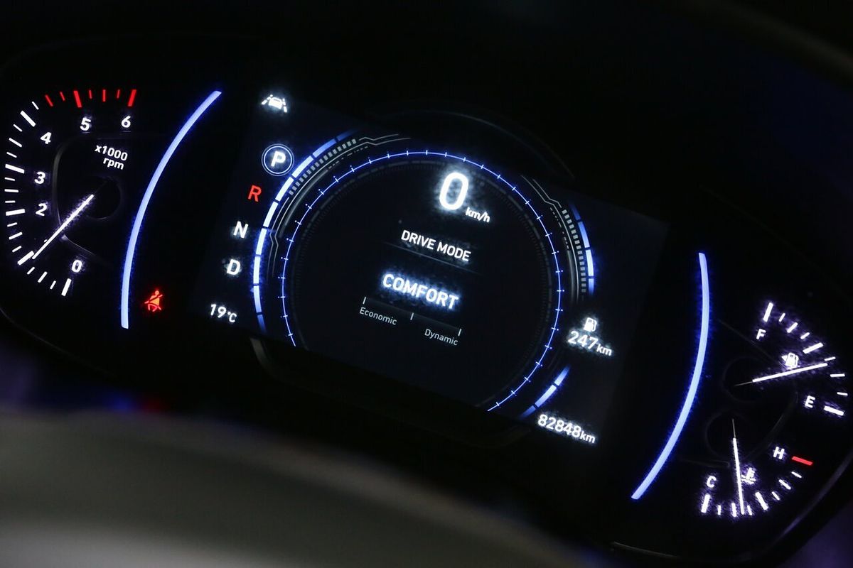2020 Hyundai Santa Fe Highlander TM.2