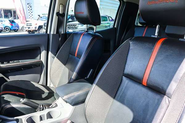 2015 Ford Ranger Wildtrak PX 4X4 3.2L