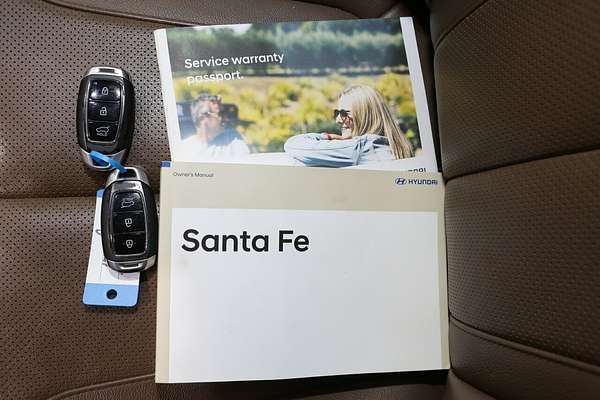 2020 Hyundai Santa Fe Highlander TM.2