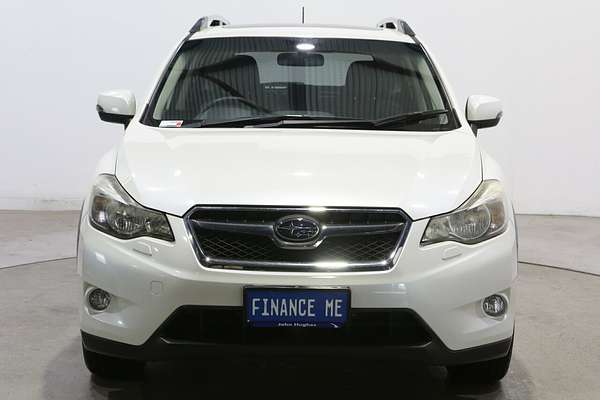 2013 Subaru XV 2.0i-S G4X