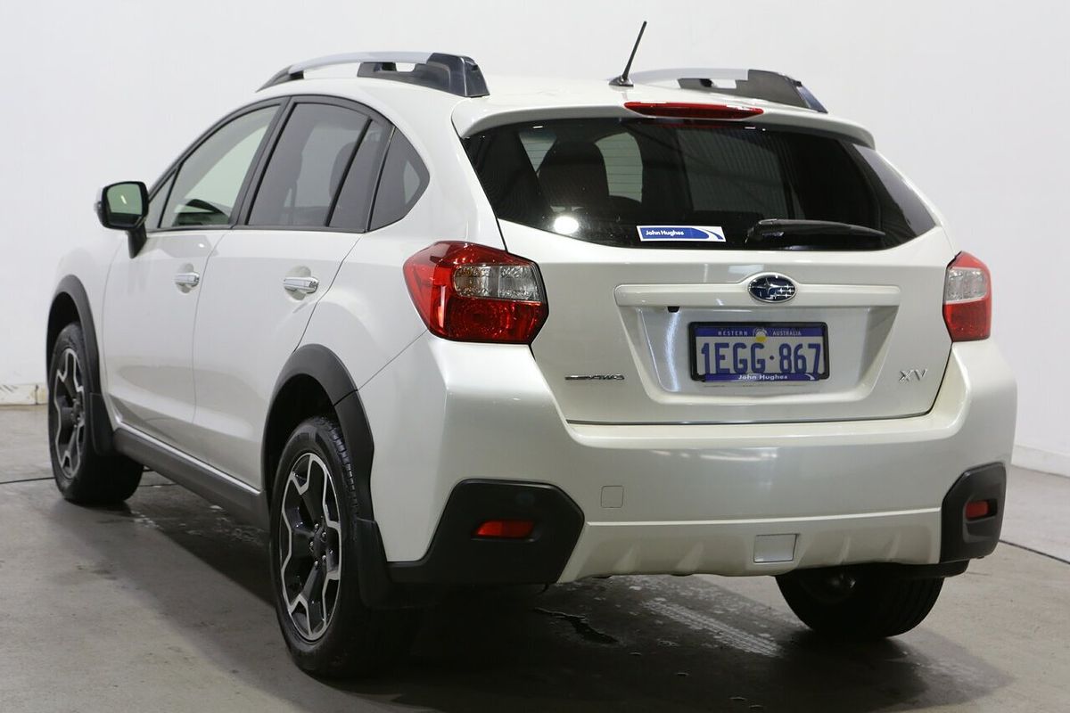 2013 Subaru XV 2.0i-S G4X
