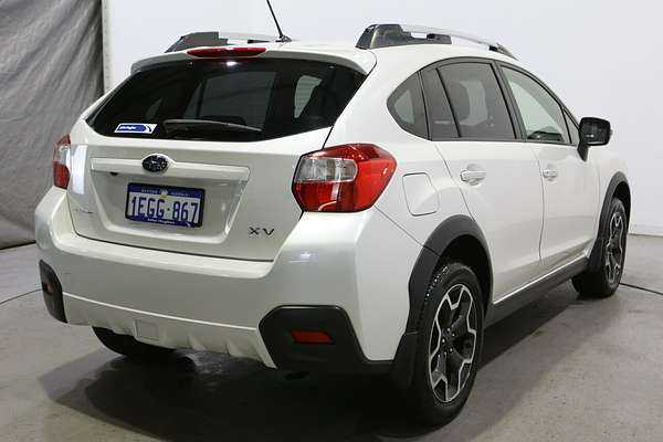 2013 Subaru XV 2.0i-S G4X