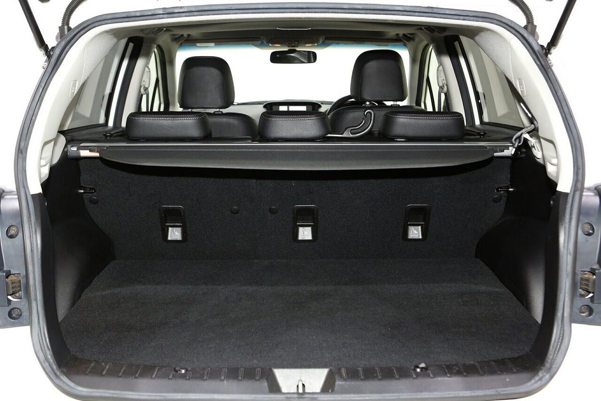 2013 Subaru XV 2.0i-S G4X
