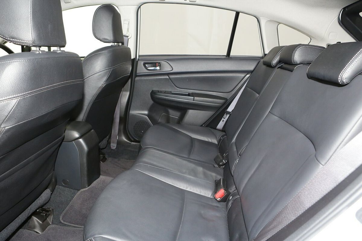 2013 Subaru XV 2.0i-S G4X