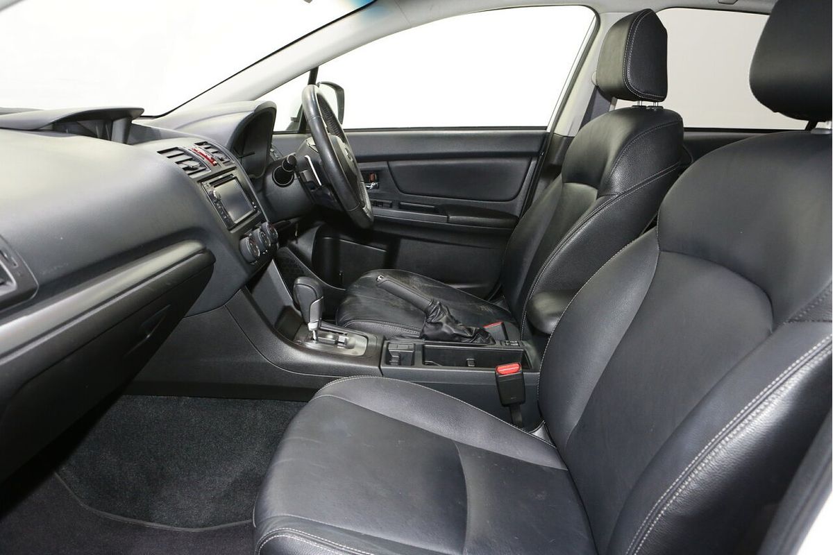 2013 Subaru XV 2.0i-S G4X