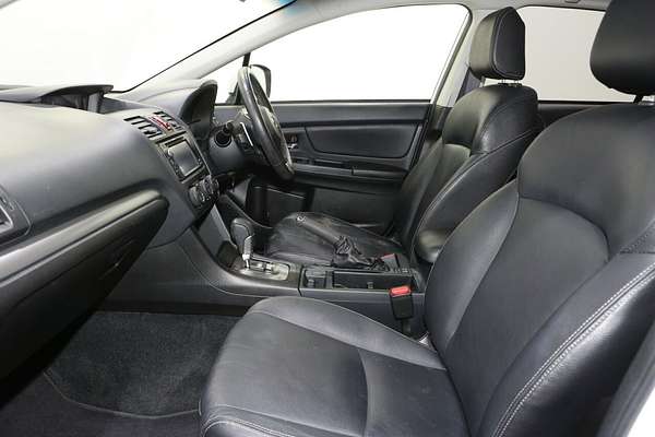 2013 Subaru XV 2.0i-S G4X