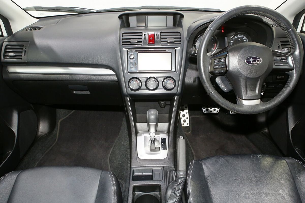 2013 Subaru XV 2.0i-S G4X