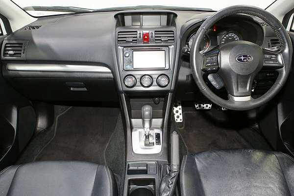 2013 Subaru XV 2.0i-S G4X