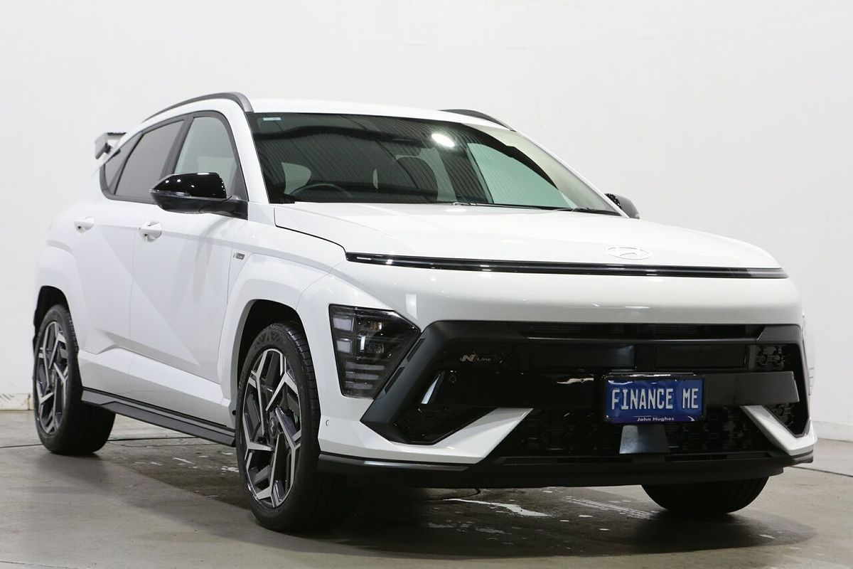 2025 Hyundai Kona Premium SX2.V2
