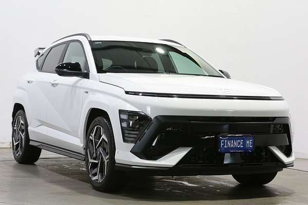 2025 Hyundai Kona Premium SX2.V2