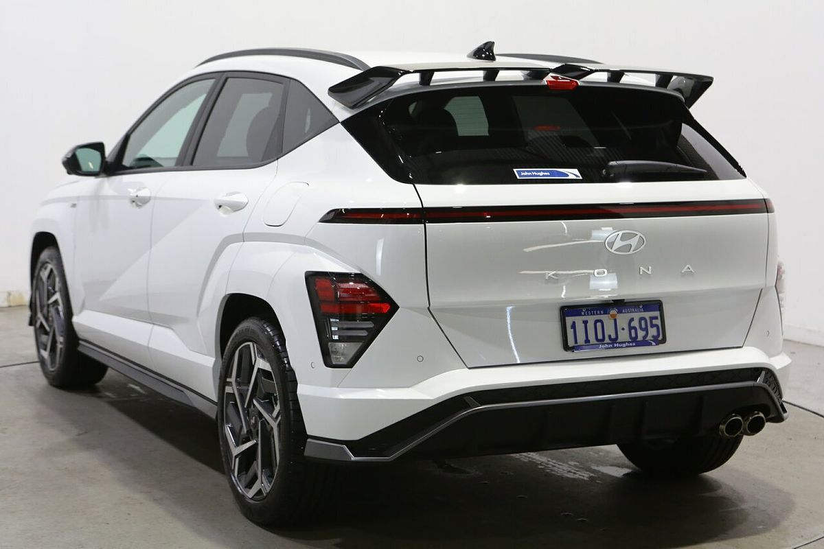 2025 Hyundai Kona Premium SX2.V2