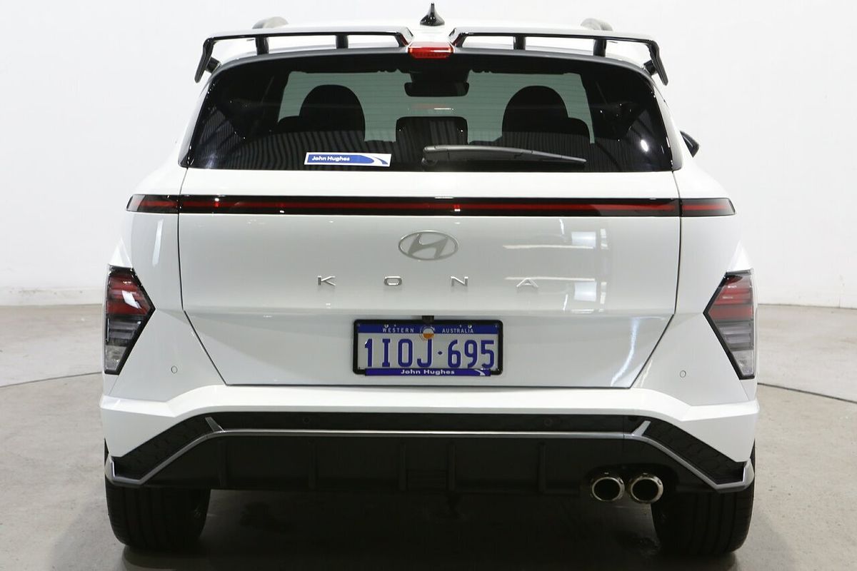 2025 Hyundai Kona Premium SX2.V2
