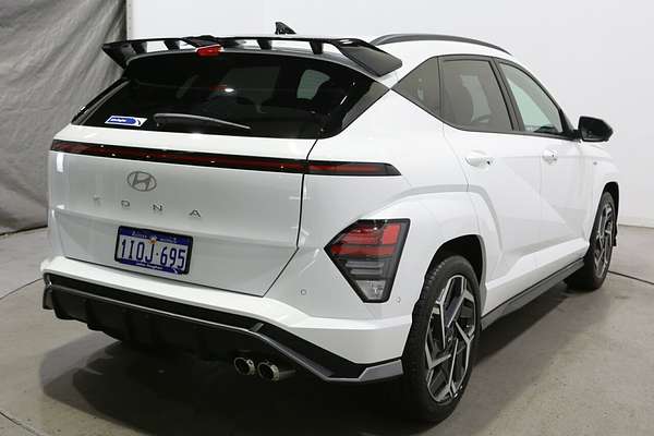 2025 Hyundai Kona Premium SX2.V2