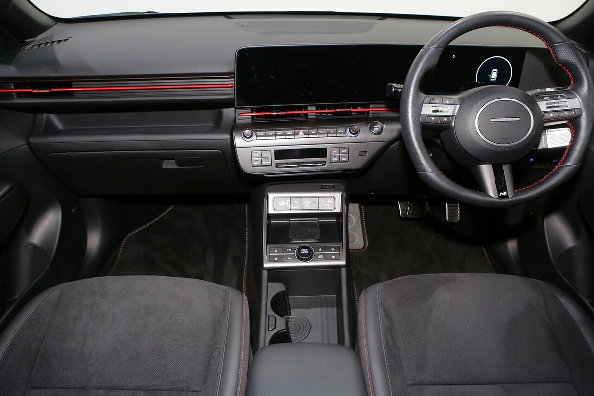 2025 Hyundai Kona Premium SX2.V2