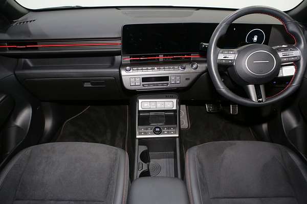 2025 Hyundai Kona Premium SX2.V2