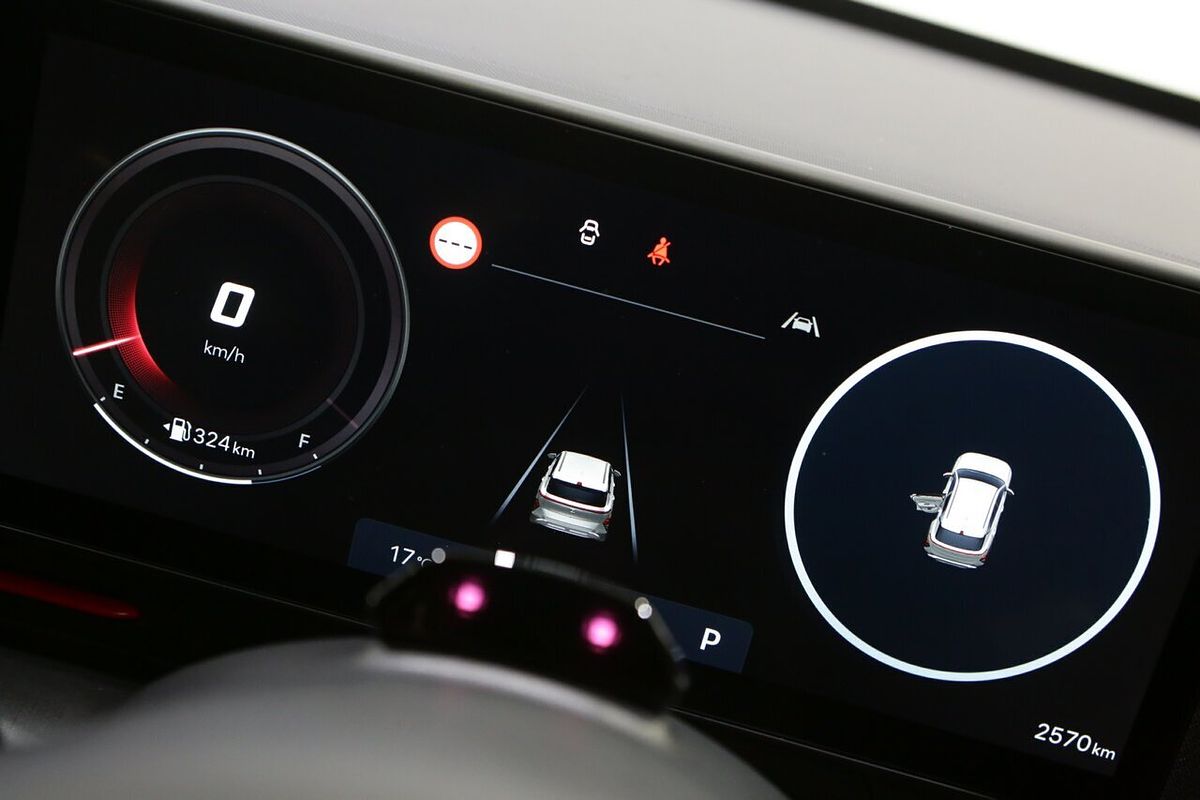 2025 Hyundai Kona Premium SX2.V2