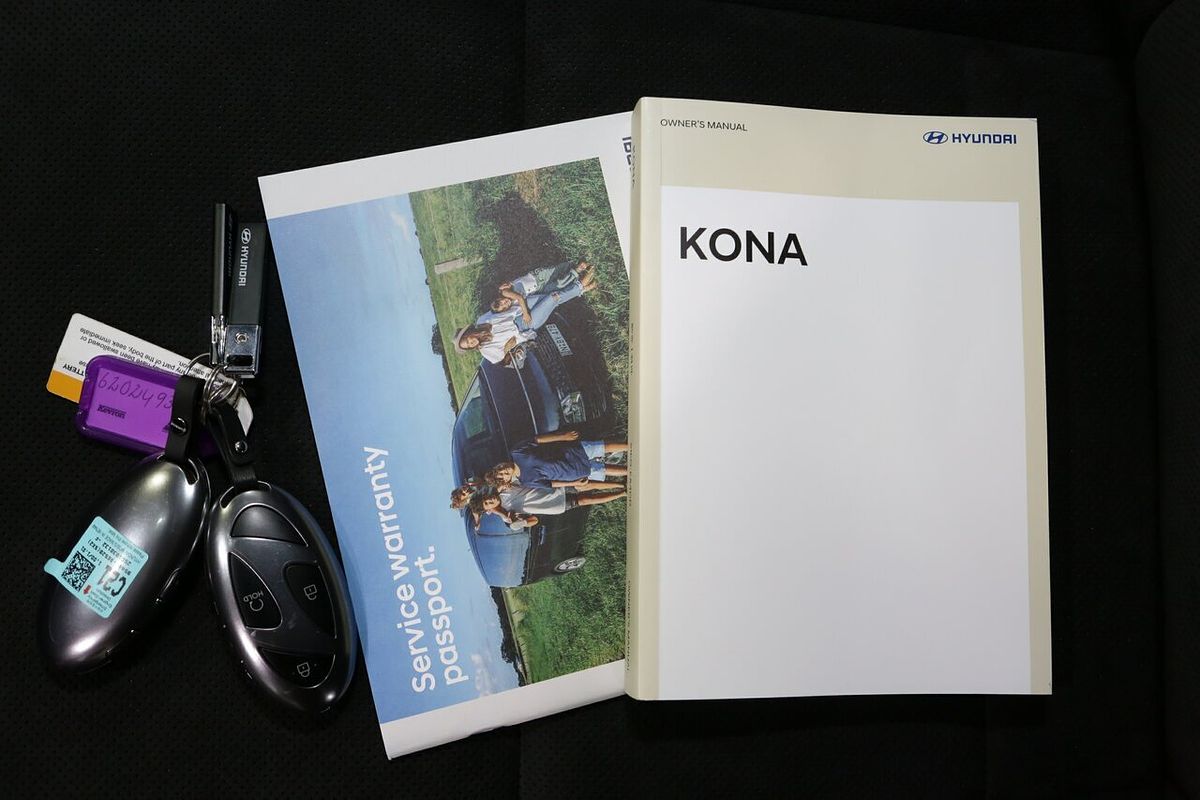 2025 Hyundai Kona Premium SX2.V2