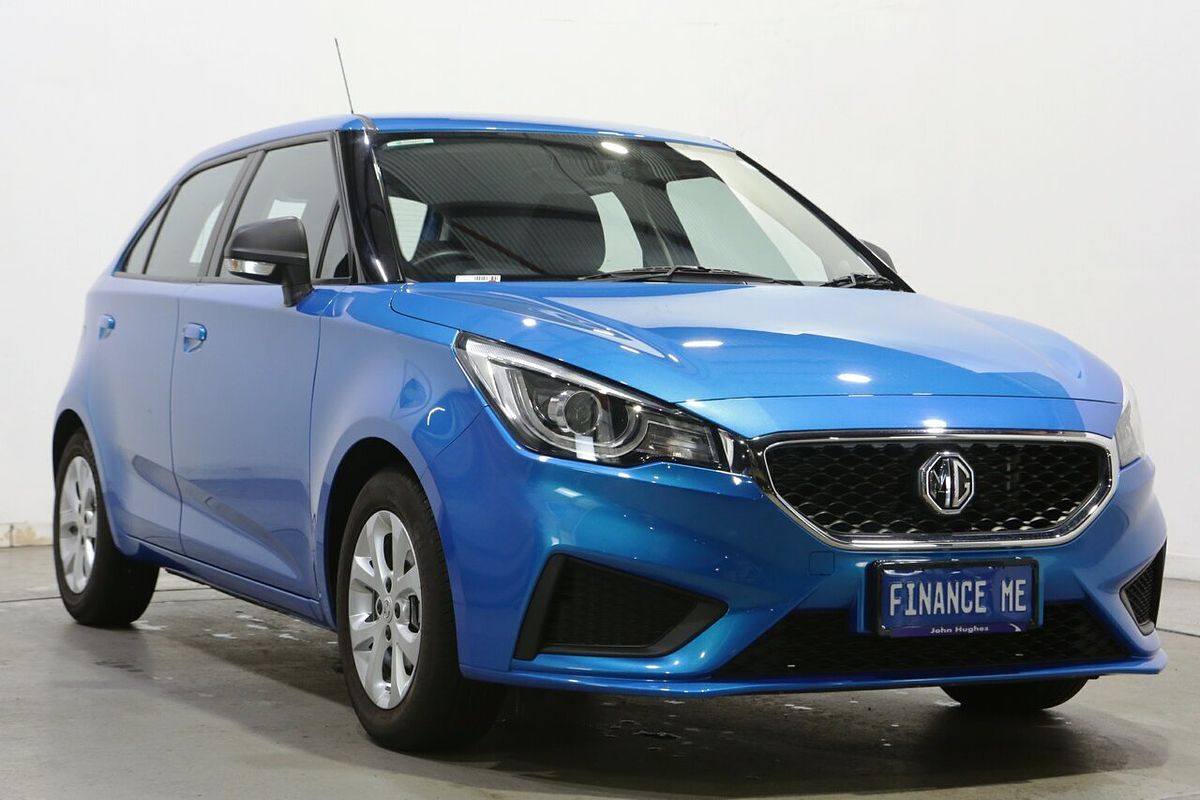 2023 MG MG3 Core