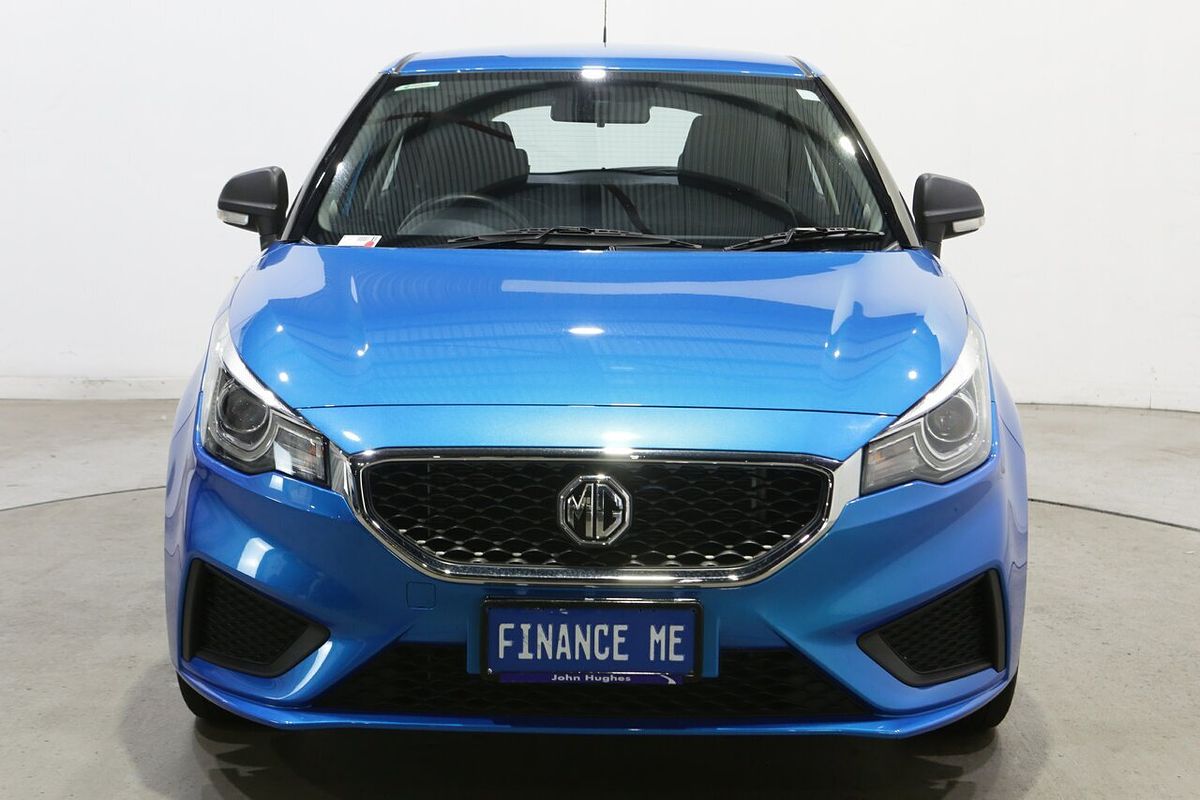 2023 MG MG3 Core