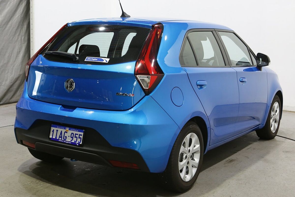 2023 MG MG3 Core