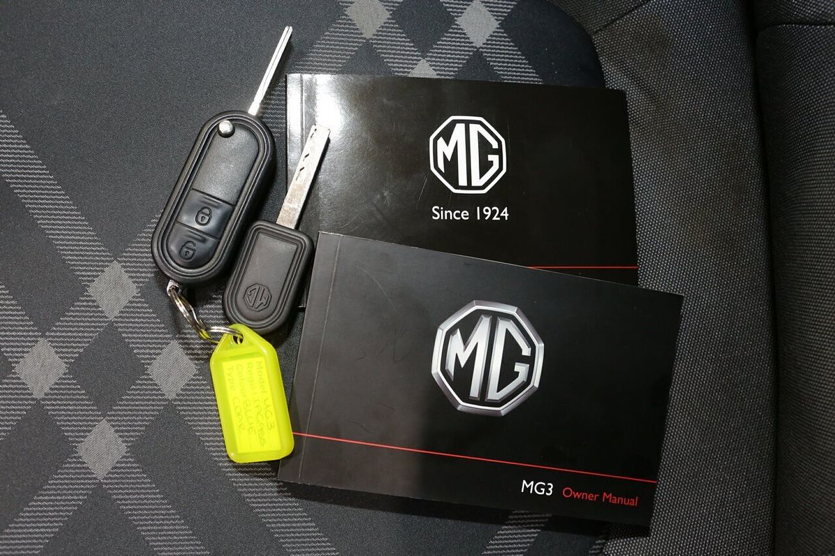 2023 MG MG3 Core