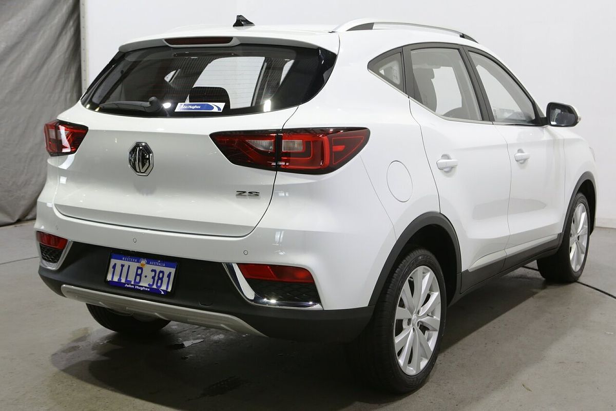 2024 MG ZS Excite AZS1