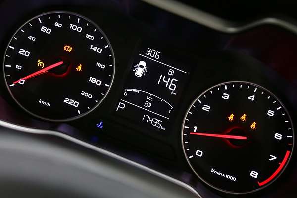 2024 MG ZS Excite AZS1
