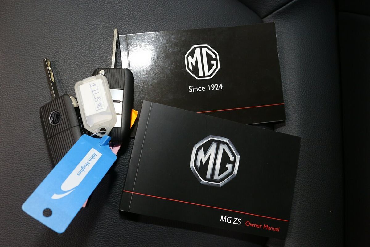 2024 MG ZS Excite AZS1