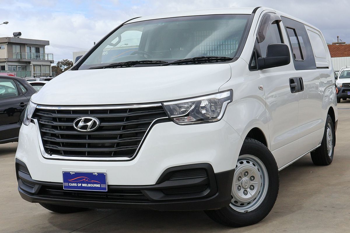2020 Hyundai iLoad TQ4