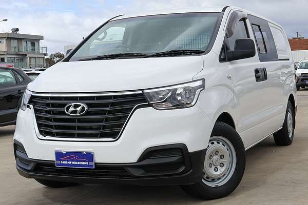 2020 Hyundai iLoad TQ4