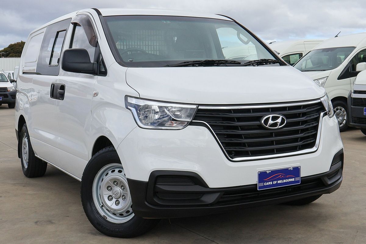 2020 Hyundai iLoad TQ4