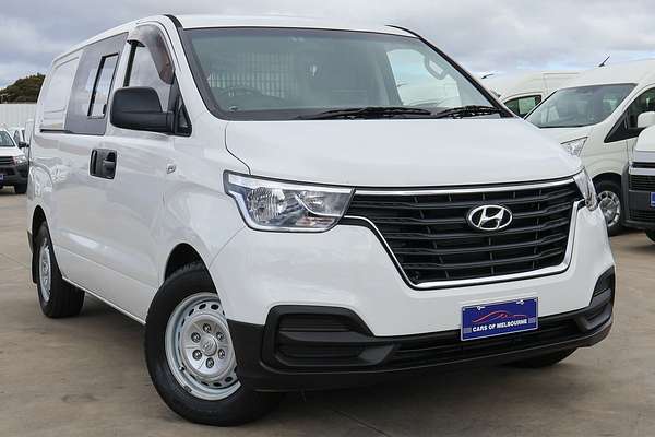 2020 Hyundai iLoad TQ4