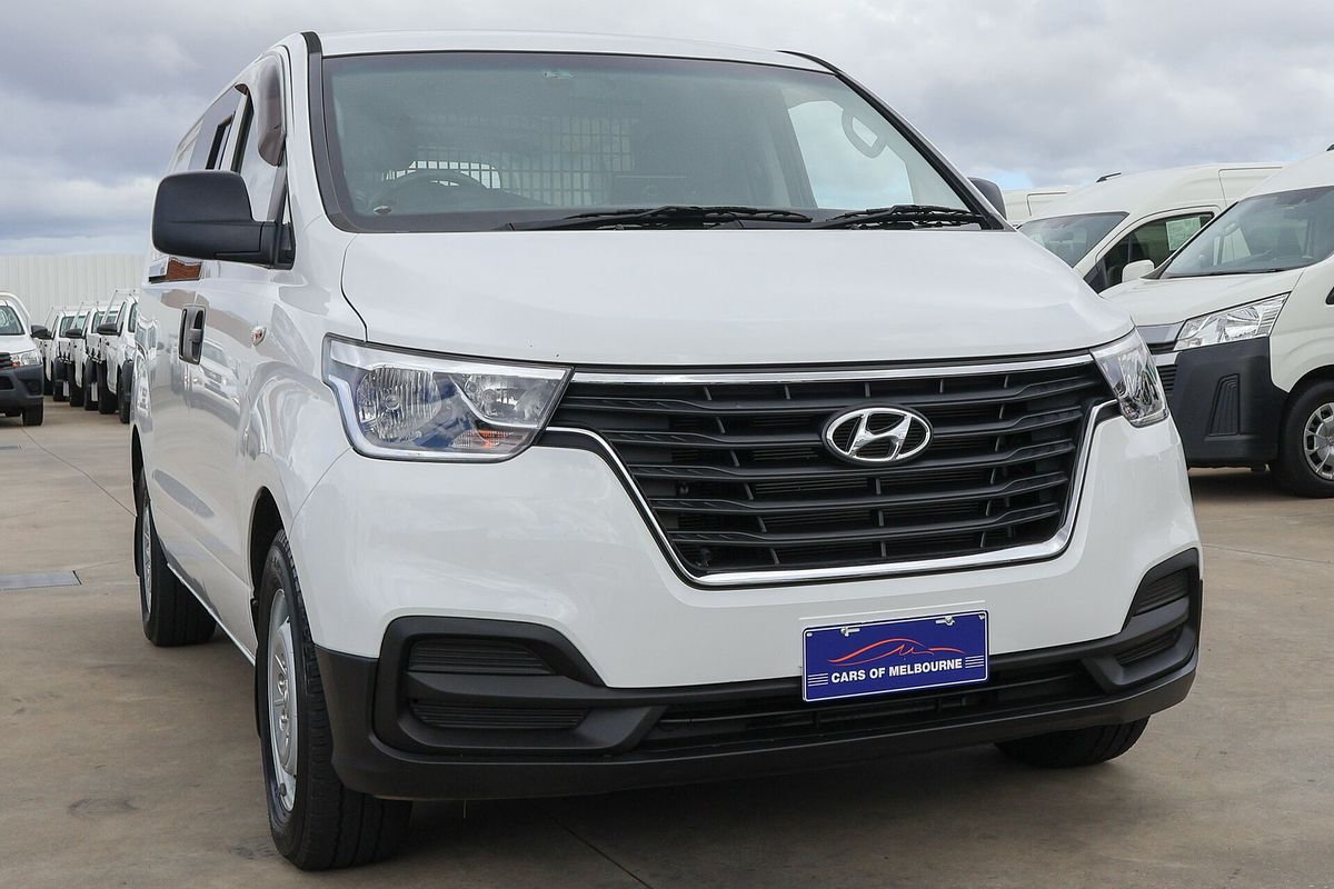 2020 Hyundai iLoad TQ4