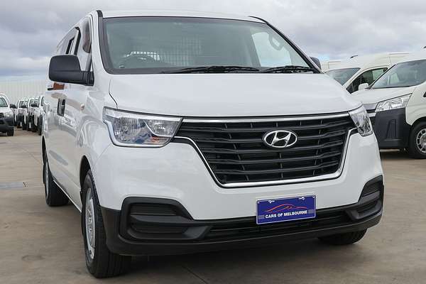 2020 Hyundai iLoad TQ4