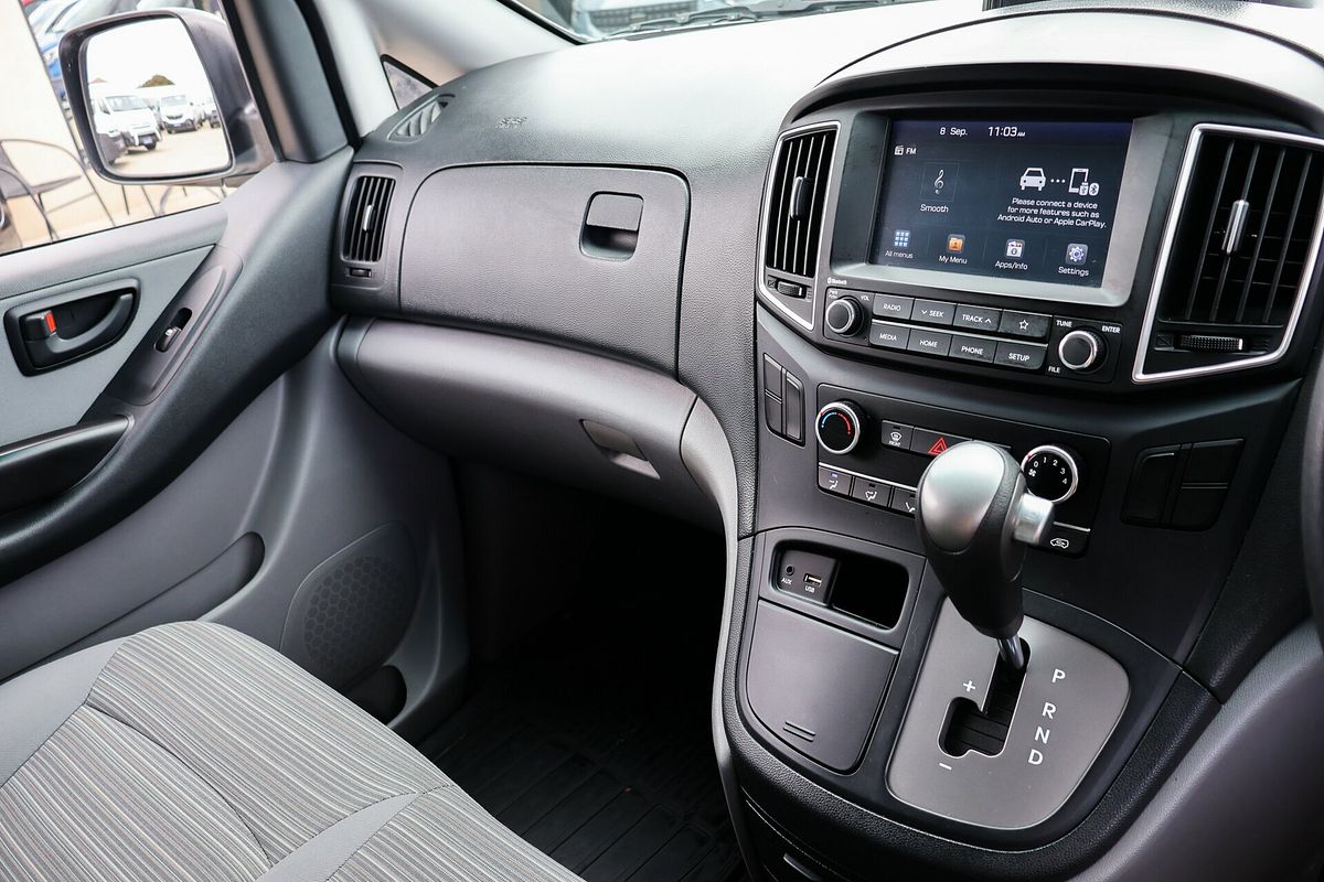 2020 Hyundai iLoad TQ4