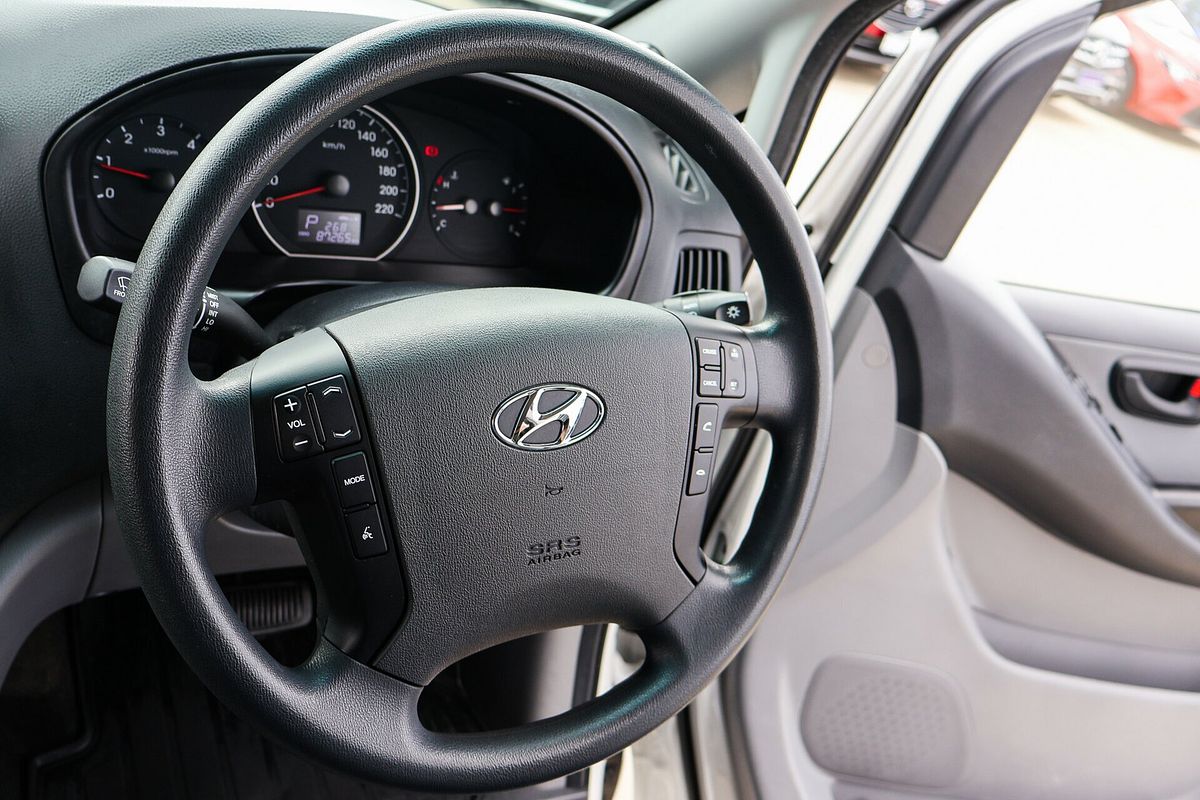 2020 Hyundai iLoad TQ4