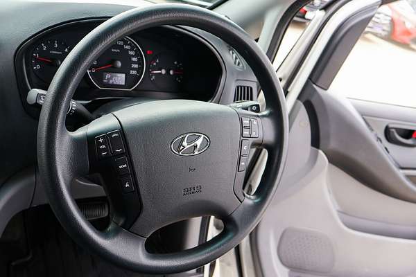 2020 Hyundai iLoad TQ4