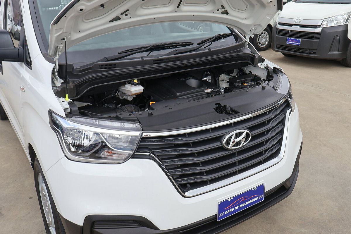 2020 Hyundai iLoad TQ4