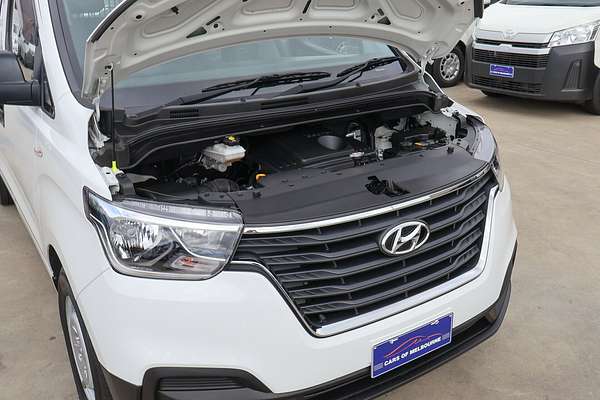 2020 Hyundai iLoad TQ4