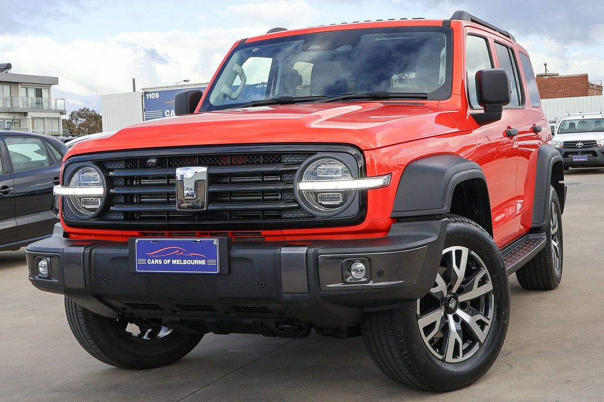 2023 GWM Tank 300 Ultra P01