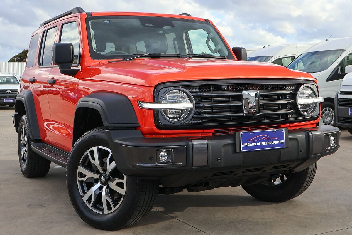 2023 GWM Tank 300 Ultra P01