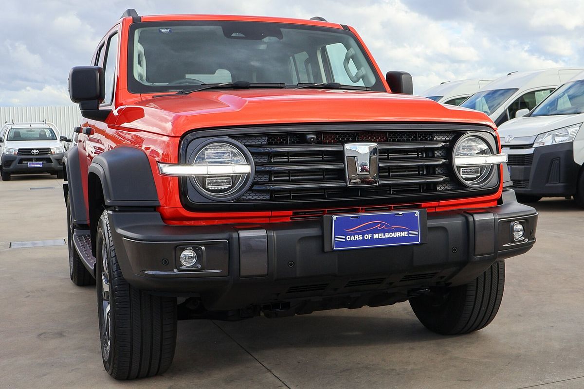 2023 GWM Tank 300 Ultra P01