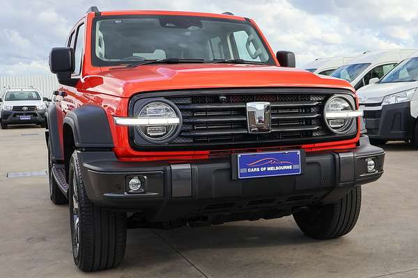 2023 GWM Tank 300 Ultra P01