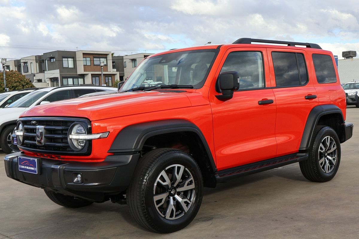 2023 GWM Tank 300 Ultra P01