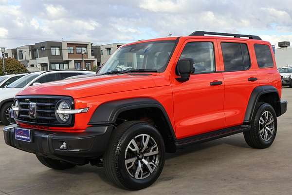 2023 GWM Tank 300 Ultra P01