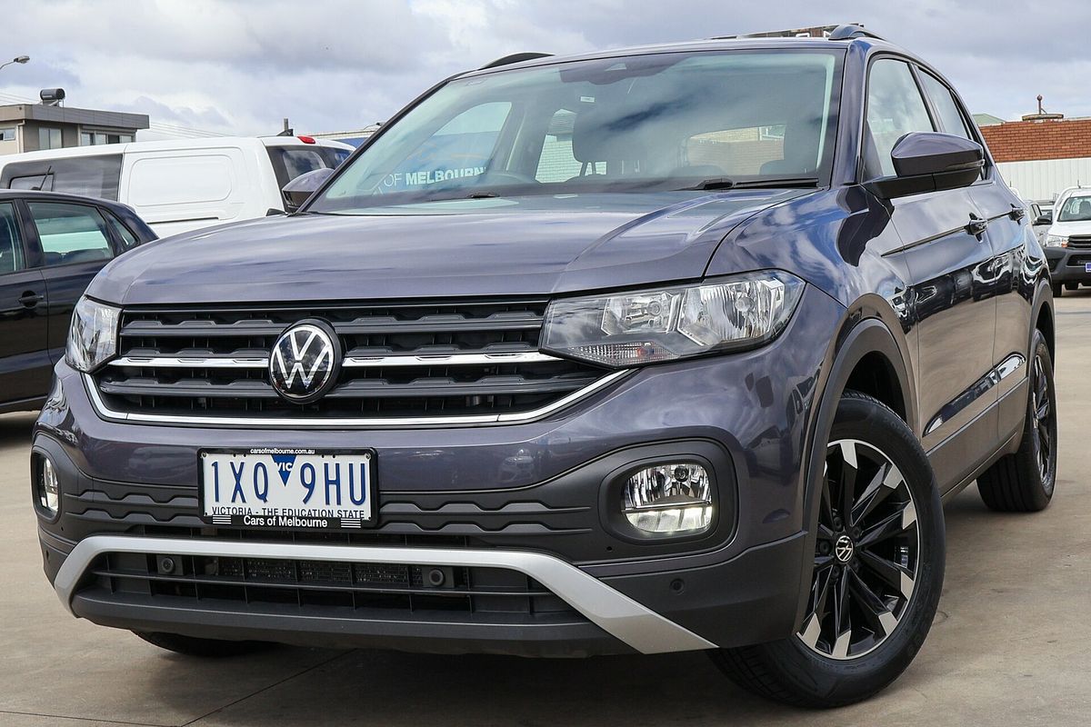 2023 Volkswagen T-Cross 85TSI Life C11