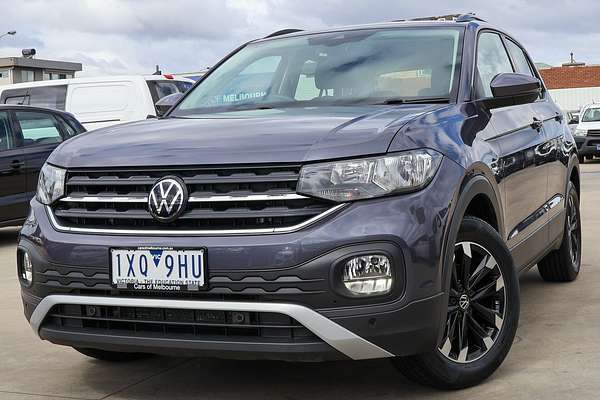 2023 Volkswagen T-Cross 85TSI Life C11