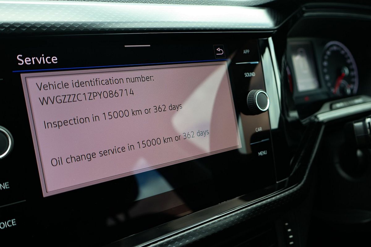2023 Volkswagen T-Cross 85TSI Life C11