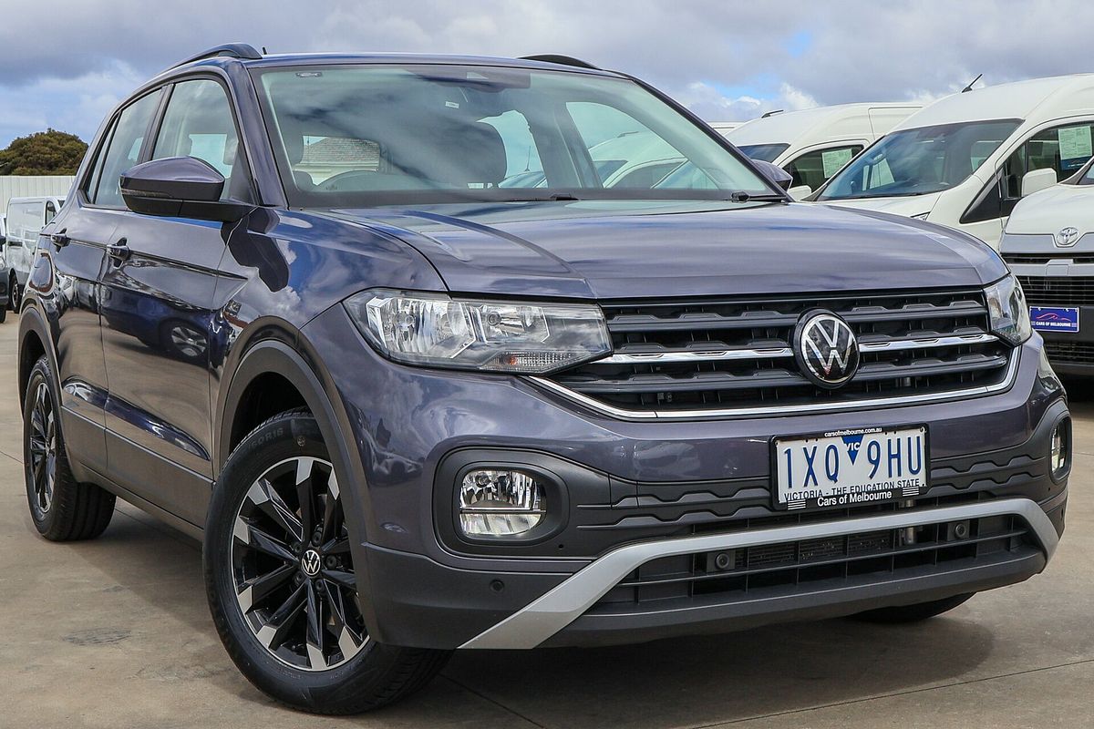 2023 Volkswagen T-Cross 85TSI Life C11
